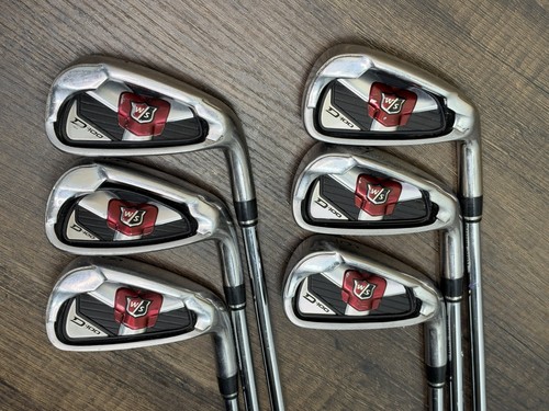 Wilson staff d100 iron set - d100,