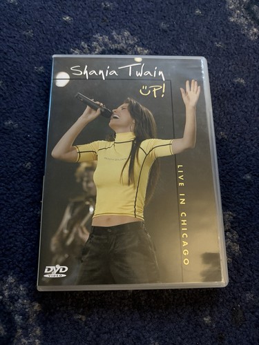 Shania twain live in - twain, up