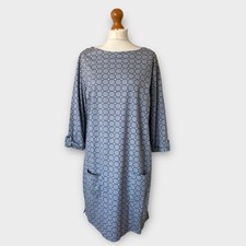 Woolovers Dress Size L  Shift