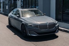 2022 BMW 740i xDrive 740i