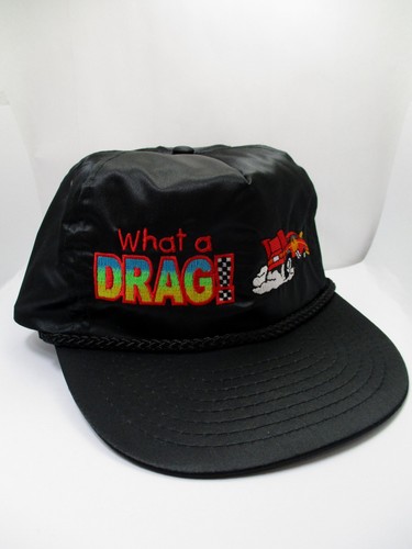 Drag racing what - "what, drag"
