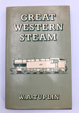 Great Western Steam by W A