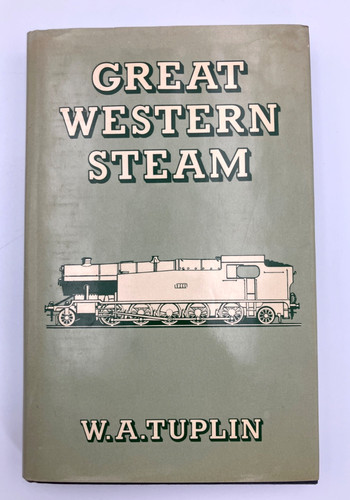 Great western steam - great, w