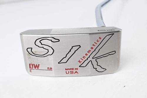 Sik series putter - c-series, dw