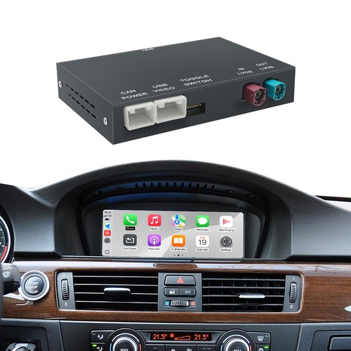 Wireless android auto carplay - wireless,