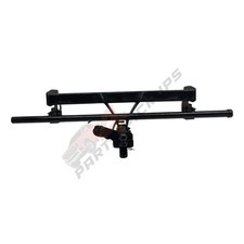 2018 Mitsubishi L200 4Life Towbar & Rear Bumper Bar 2015-2019