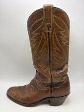 Double H Cowboy Boots Mens 8 D