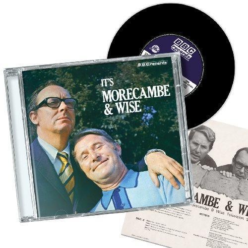 Morecambe wise vintage - morecambe, (vintage