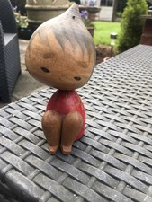 13 cm Japanese Kokeshi Doll -