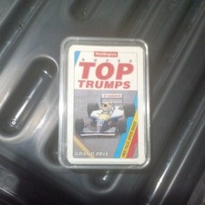  WADDINGTONS SUPER TOP TRUMPS