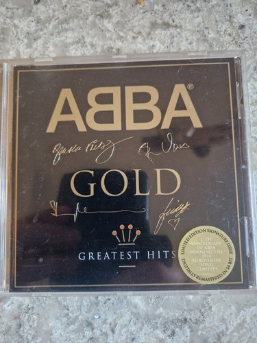 Abba gold greatest hits - abba,