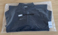 J LINDEBERG ADAM 1/4-ZIP MID