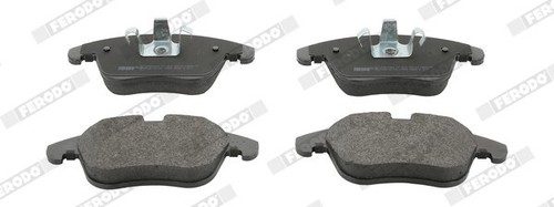 Ferodo fdb4107 brake pads - ferodo,