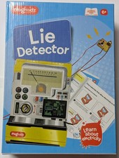 MAGNOIDZ Lie Detector learn
