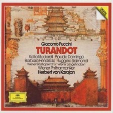 Giacomo Puccini: Turandot