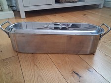 Stainless Steel Fish Kettle