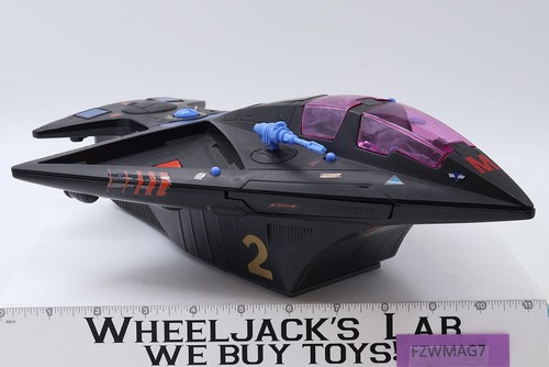 Shadowbat battle cruiser - battle,