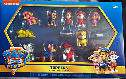 Nickelodeon paw patrol - paw, the