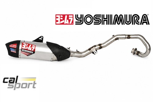 Yoshimura rs12 exhaust full - yoshimura,