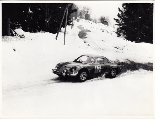 Alpine renault a110 1600 - renault,