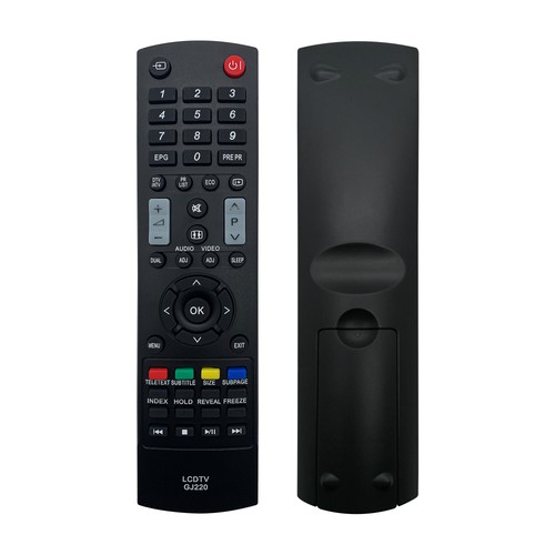Remote control for sharp - control,