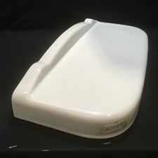 Toilet Cistern Lid WC Qualitas