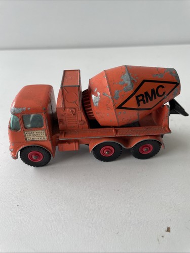 Matchbox kingsize no13 rmc - no13,