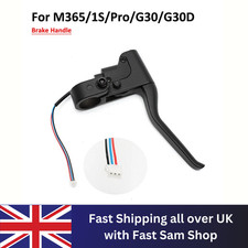 ELECTRIC SCOOTER BRAKE HANDLE