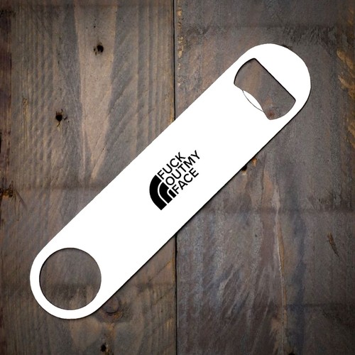 Steel bar blade beer release - steel,