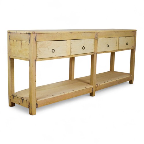 Vintage solid wood - solid, rustic