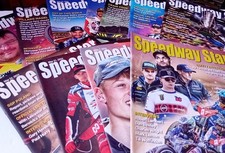 Speedway Star Magazines -