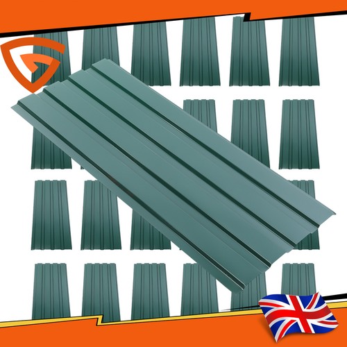 Corrugated metal pieces for - 24,