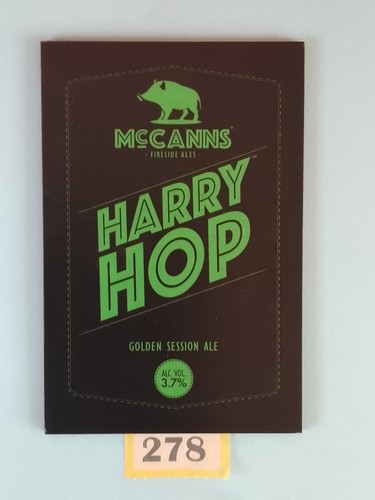 Beer pump clip - pump, badge