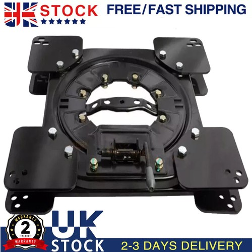 Motorhome seat swivel base - motorhome,