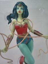 Kidrobot: Tara McPherson Wonder Woman 11" Vinyl Art Figure statue figurine pop