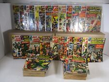 Sgt Fury 8-100 (miss.2bks) SET