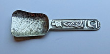 Scottish solid silver iona - silver,