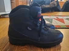 Vtg Riding TRIUMPH MOTORCYCLE