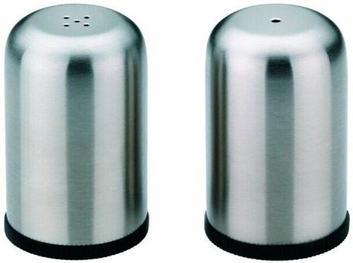 Set stainless steel salt - 2,