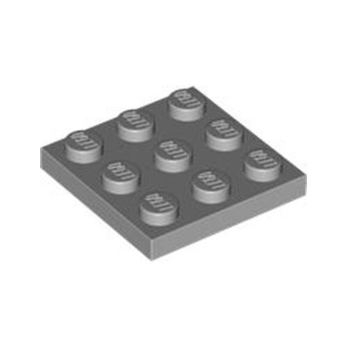 Lego bricks medium stone - bricks, 8x