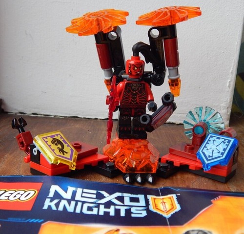 Lego 70338 nexo - nexo, knights