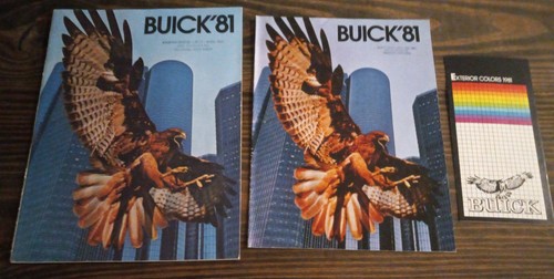 Buick 1981 lot vintage - lot,