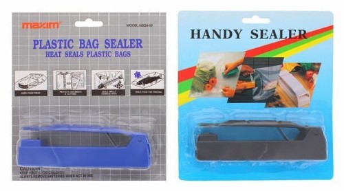 Maxim mini plastic bag - plastic,