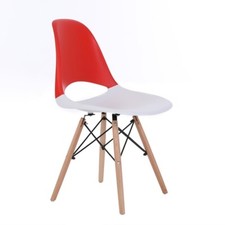 Simple Dining Chairs Set of 4