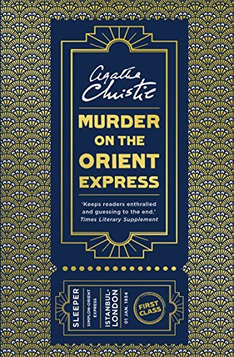 Murder the orient express - orient,