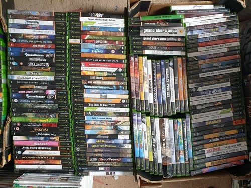 Microsoft xbox games with - microsoft, games,
