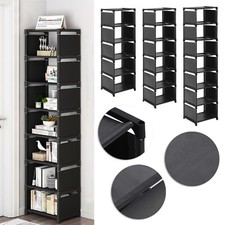 6-8 Tier Vertical Shoe Rack