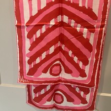 Vintage Vera Neuman Mod Silk