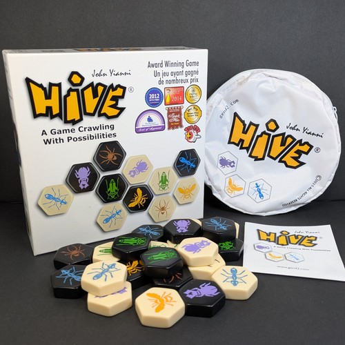 Hive tile board game john - game,
