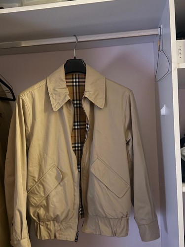 Burberry london harrington - burberry,
